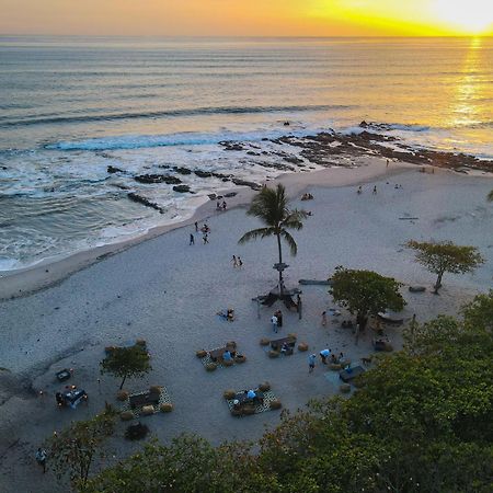 Hotel Nantipa - A Tico Beach Experience Playa Santa Teresa  Extérieur photo