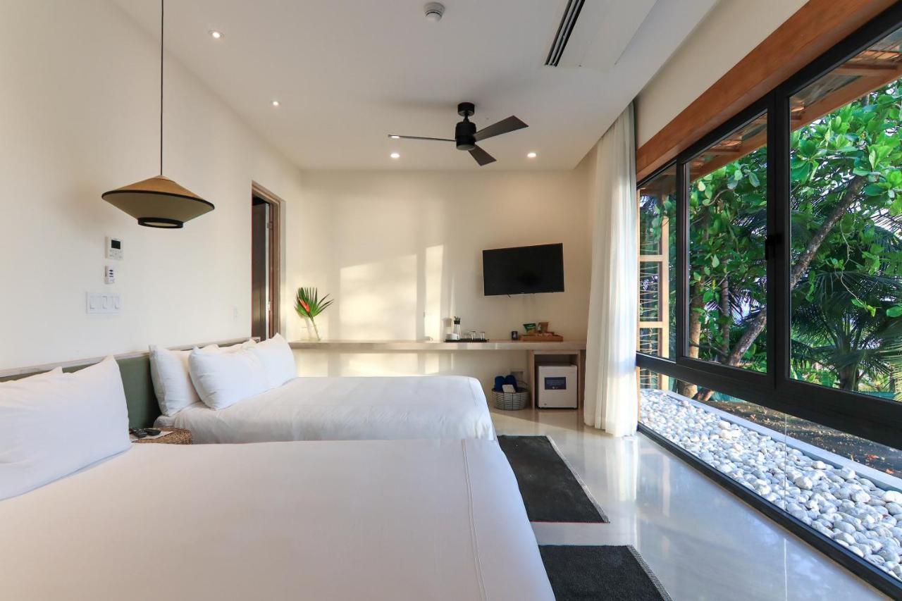 Hotel Nantipa - A Tico Beach Experience Playa Santa Teresa  Extérieur photo