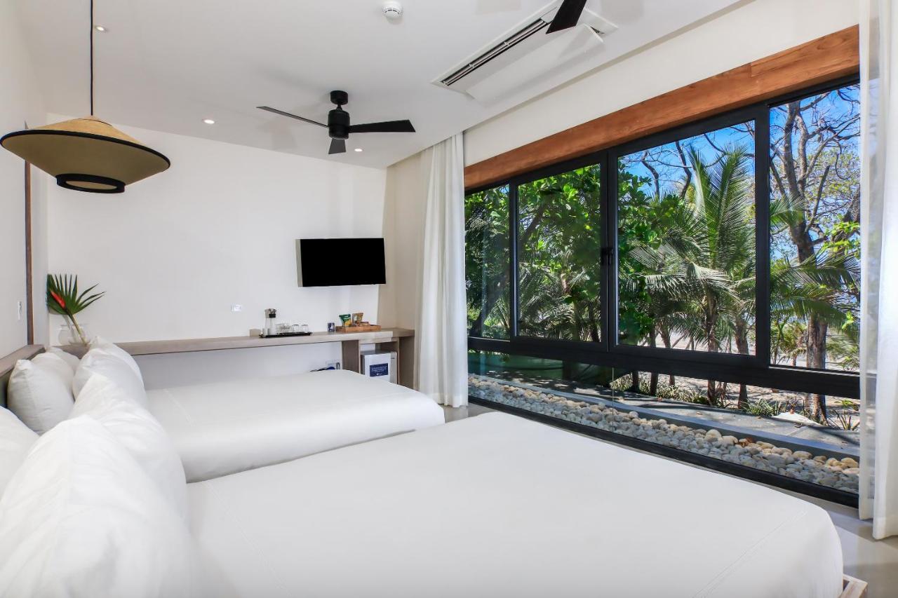 Hotel Nantipa - A Tico Beach Experience Playa Santa Teresa  Extérieur photo