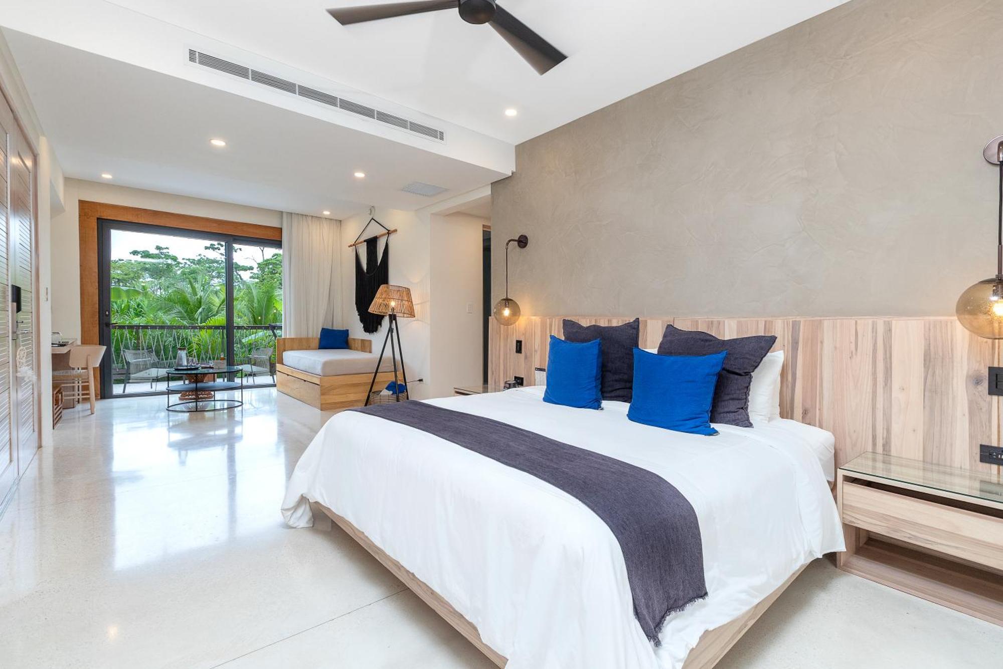Hotel Nantipa - A Tico Beach Experience Playa Santa Teresa  Extérieur photo