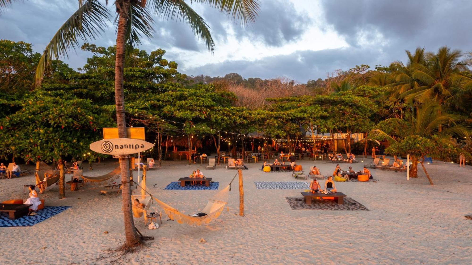 Hotel Nantipa - A Tico Beach Experience Playa Santa Teresa  Extérieur photo