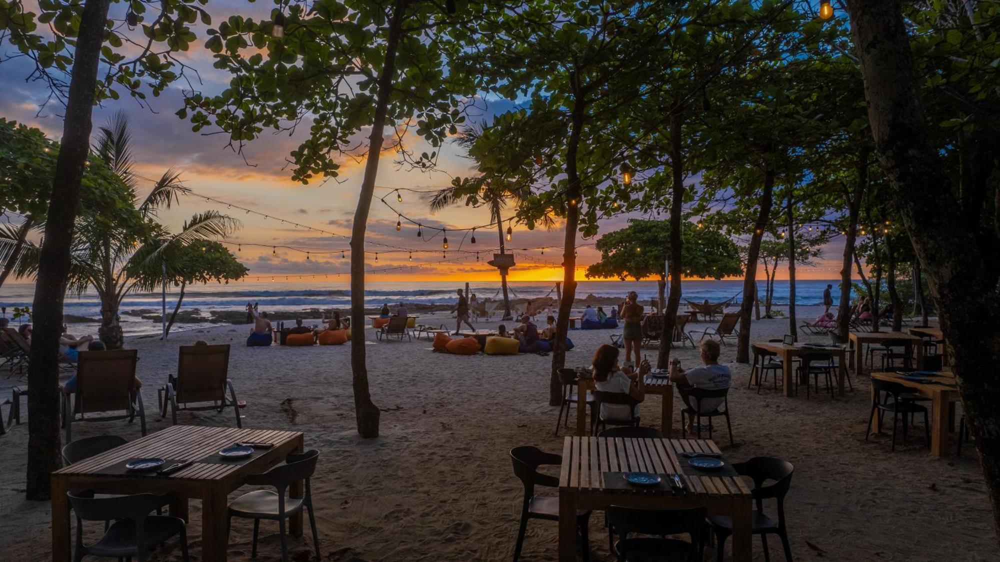 Hotel Nantipa - A Tico Beach Experience Playa Santa Teresa  Extérieur photo