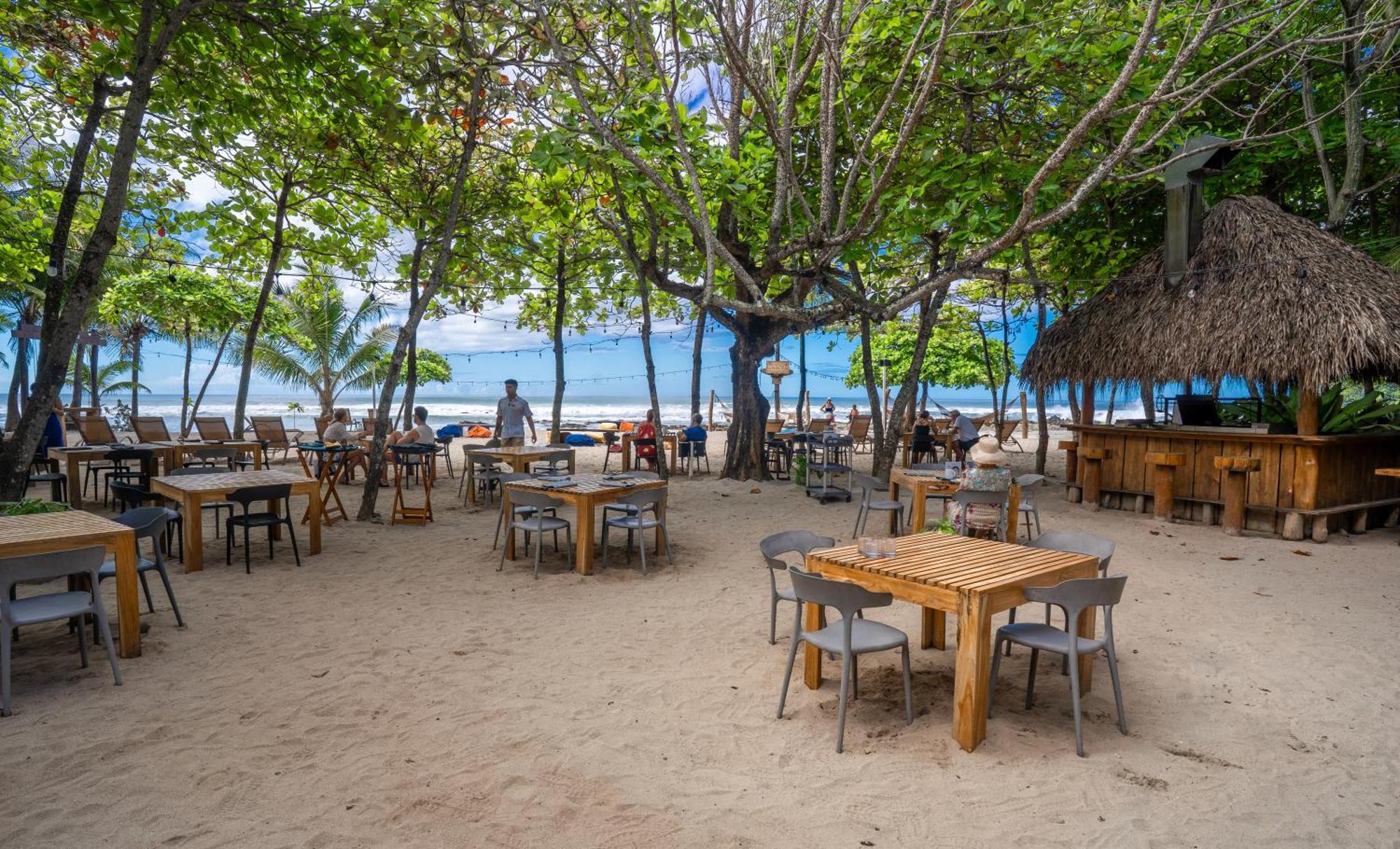 Hotel Nantipa - A Tico Beach Experience Playa Santa Teresa  Extérieur photo