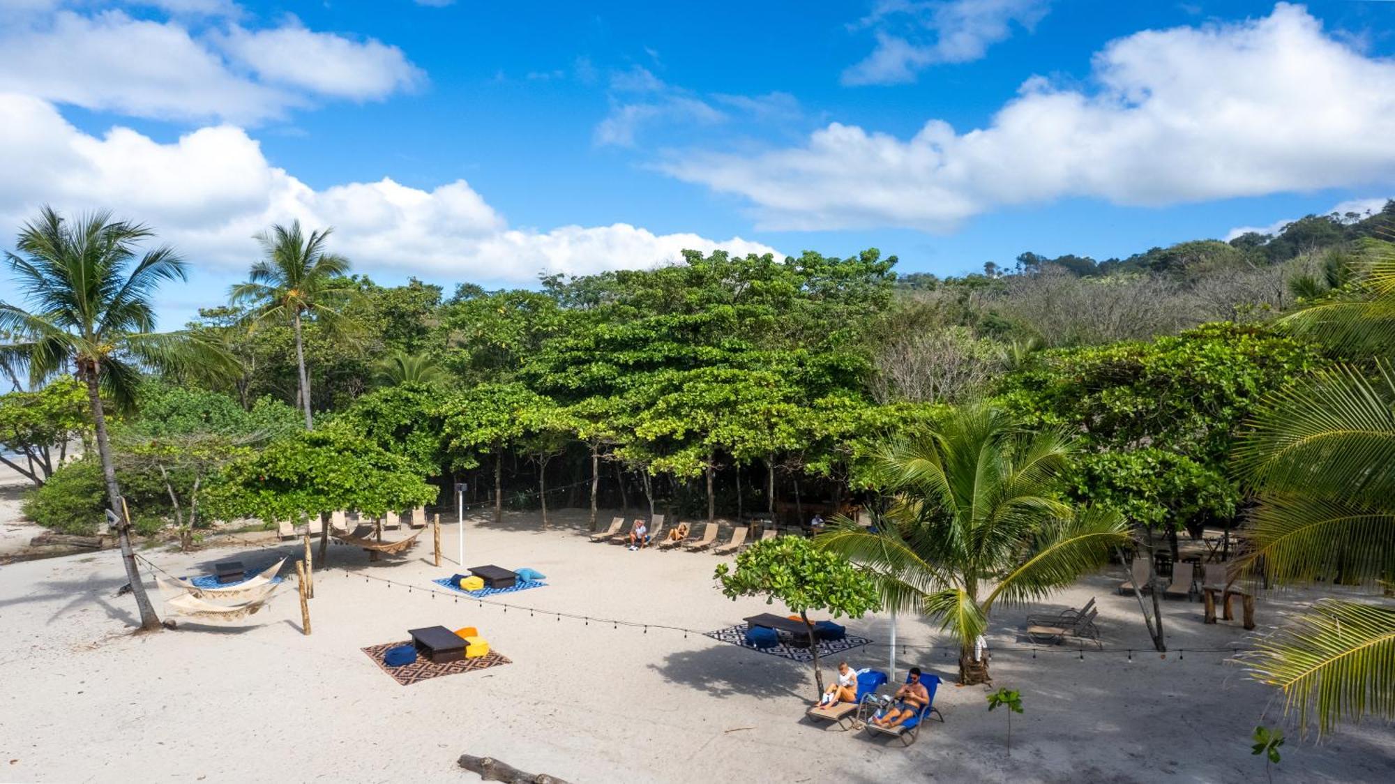Hotel Nantipa - A Tico Beach Experience Playa Santa Teresa  Extérieur photo