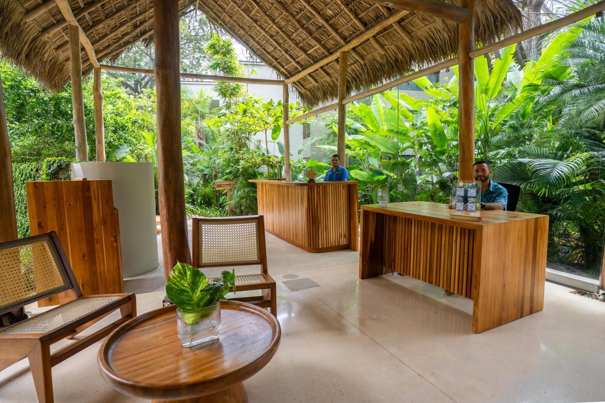 Hotel Nantipa - A Tico Beach Experience Playa Santa Teresa  Extérieur photo