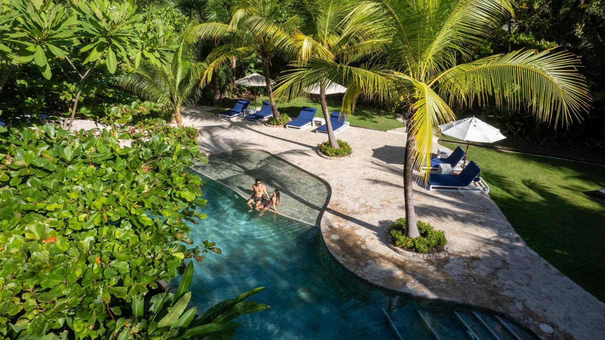 Hotel Nantipa - A Tico Beach Experience Playa Santa Teresa  Extérieur photo