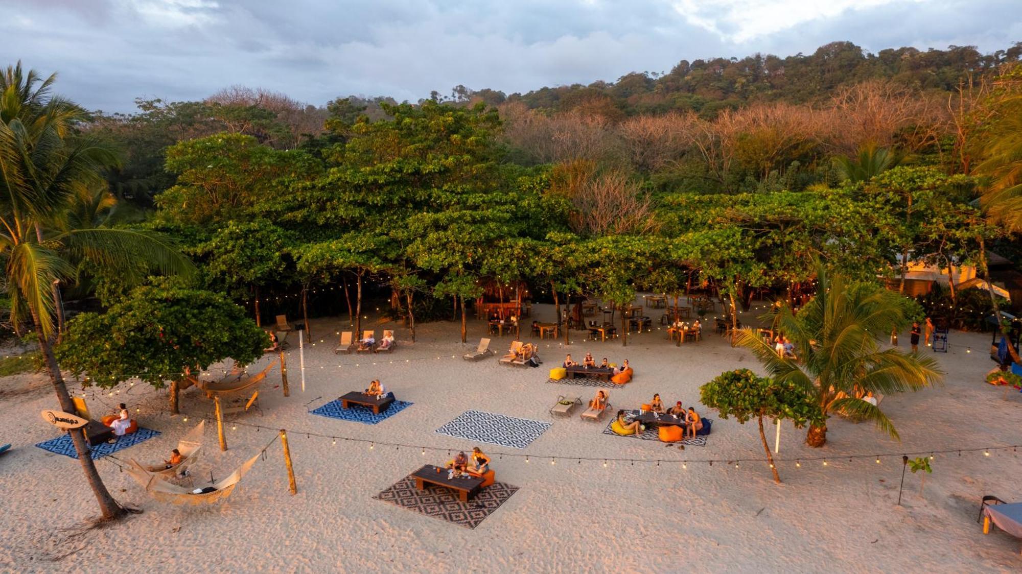 Hotel Nantipa - A Tico Beach Experience Playa Santa Teresa  Extérieur photo