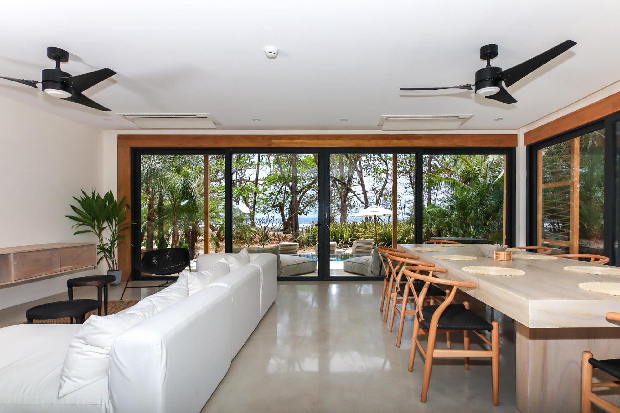 Hotel Nantipa - A Tico Beach Experience Playa Santa Teresa  Extérieur photo