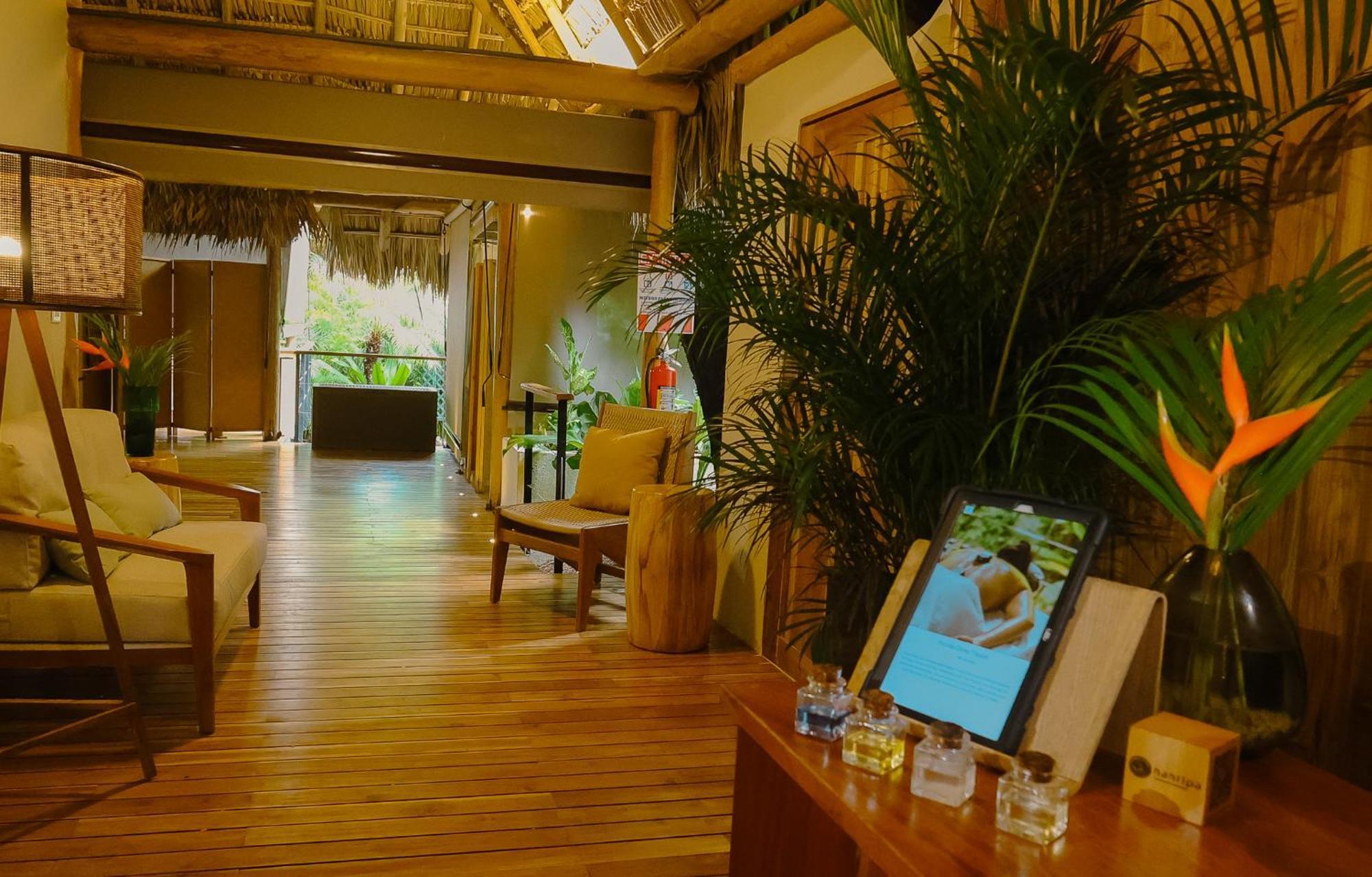 Hotel Nantipa - A Tico Beach Experience Playa Santa Teresa  Extérieur photo