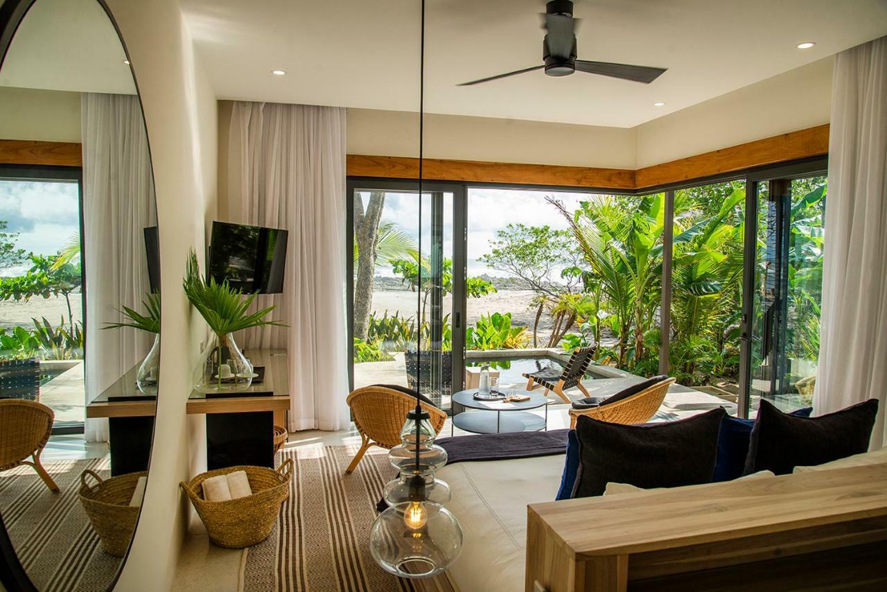 Hotel Nantipa - A Tico Beach Experience Playa Santa Teresa  Extérieur photo