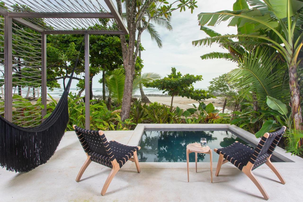 Hotel Nantipa - A Tico Beach Experience Playa Santa Teresa  Extérieur photo